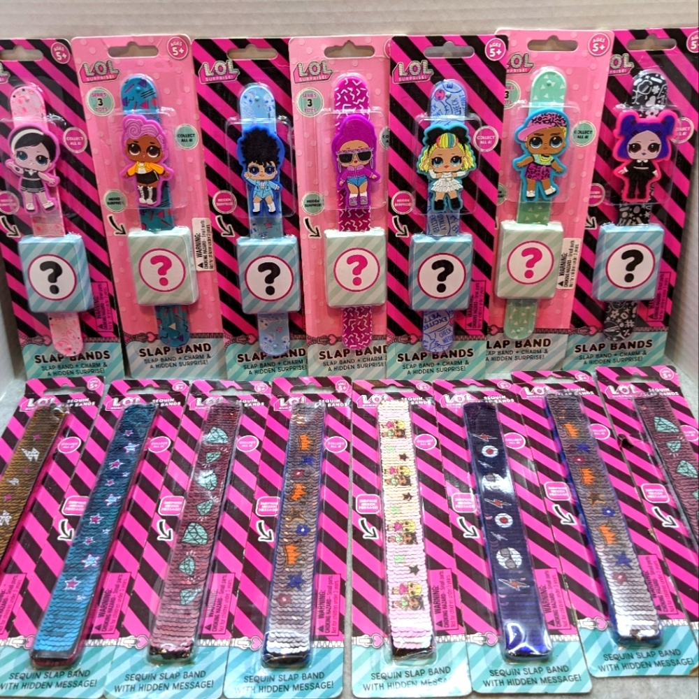 Party Favors or Stocking Stuffers - LOL Surprise - 24 pcs